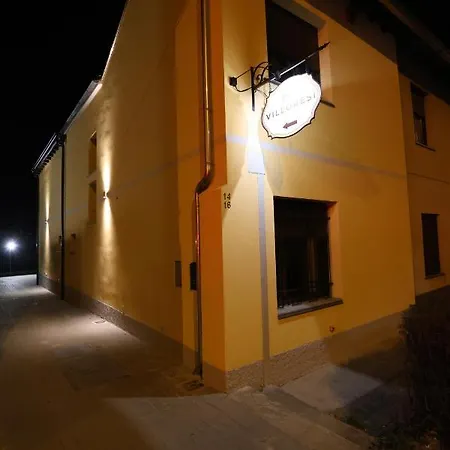 Villoresi Bed & Breakfast Castano Primo